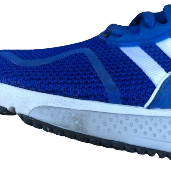 Rare 2017 Adidas EQT Cushion Adv Collegiate Royal Size 11 - Picture 8 of 16